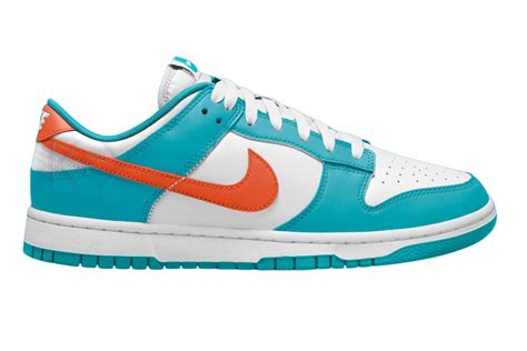 nike dolphins dunk low